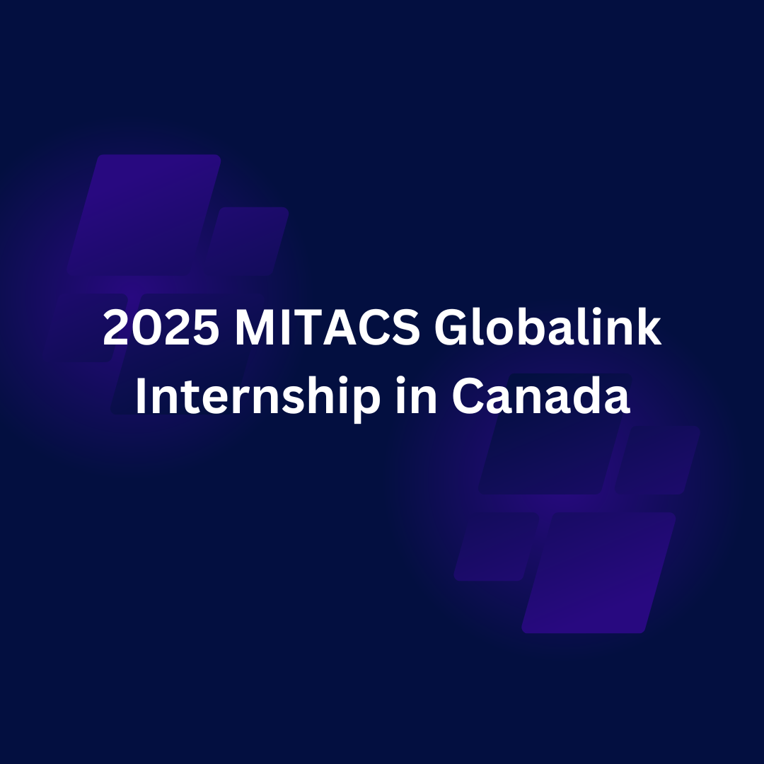 MITACS Globalink Internship